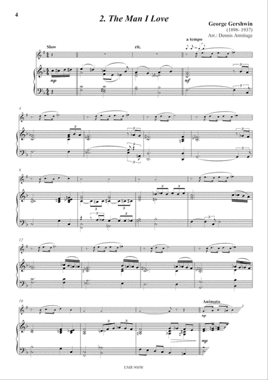 Solo Album (Vol. 1-10 + 2 CDs) Organ scores gallery preview page 7