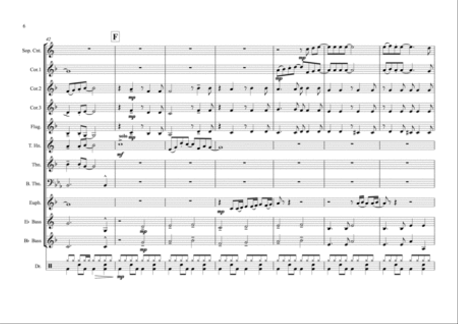 Yesterday School and Community scores gallery preview page 6