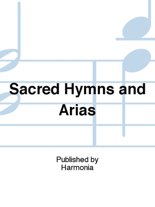 Sacred Hymns and Arias