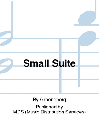 SMALL SUITE