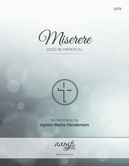 Miserere (God Be Merciful)