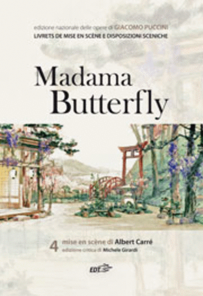 Madame Butterfly: il fascino della mise-en-scène