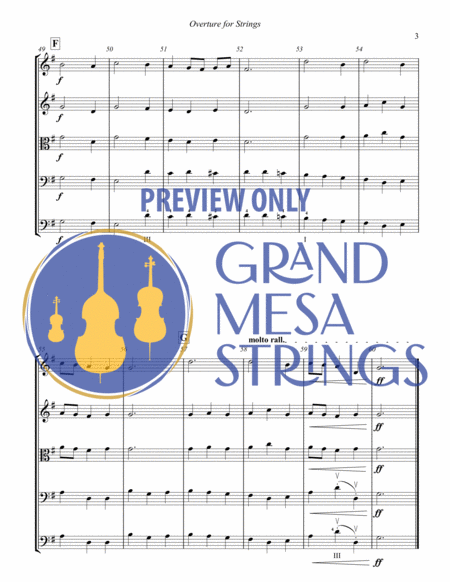 Overture for Strings image number null
