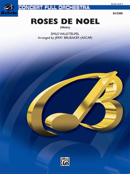 Roses de Noel (Waltz) image number null