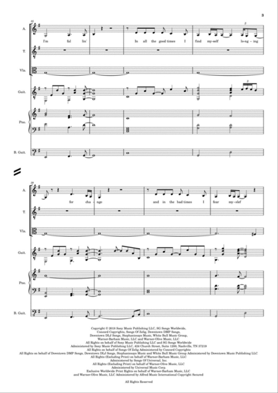 Shallow Shallow Large Ensemble scores gallery preview page 3