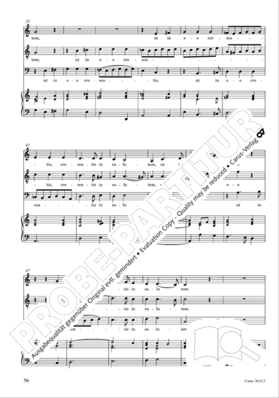 Membra Jesu nostri Membra Jesu nostri SSATB scores gallery preview page 72