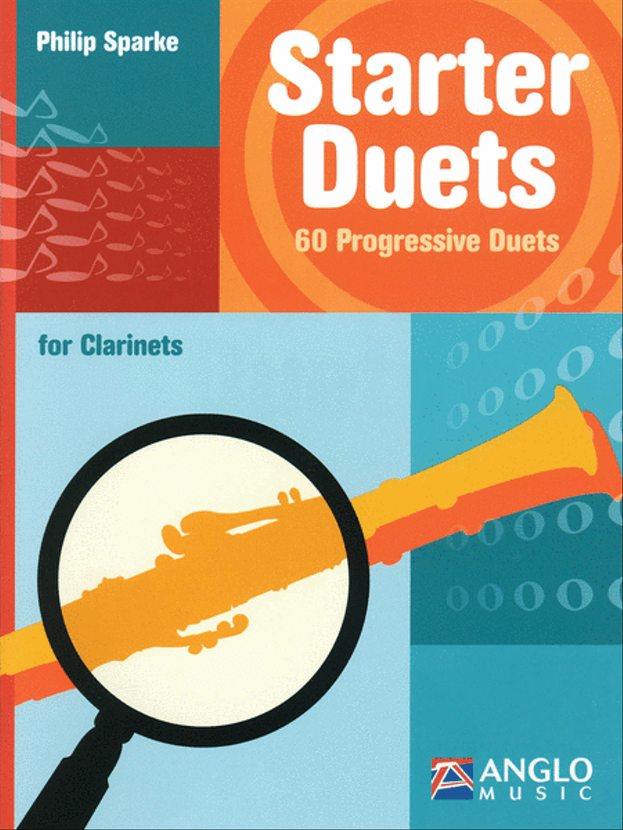 Starter Duets Starter Duets Clarinet scores gallery preview page 1