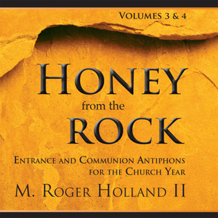 Honey from the Rock - Volumes 3 and 4