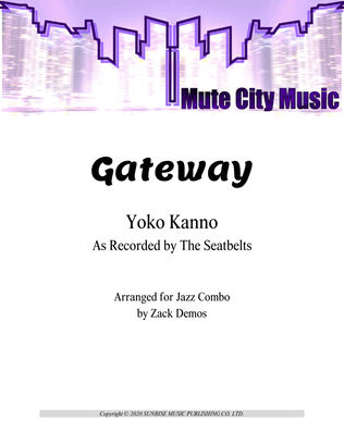 Book cover for Gateway
