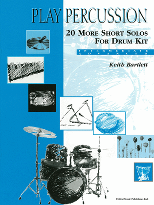 20 More Short Solos for Drum Kit