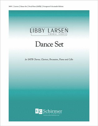 Book cover for Dance Set