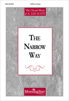 Book cover for The Narrow Way