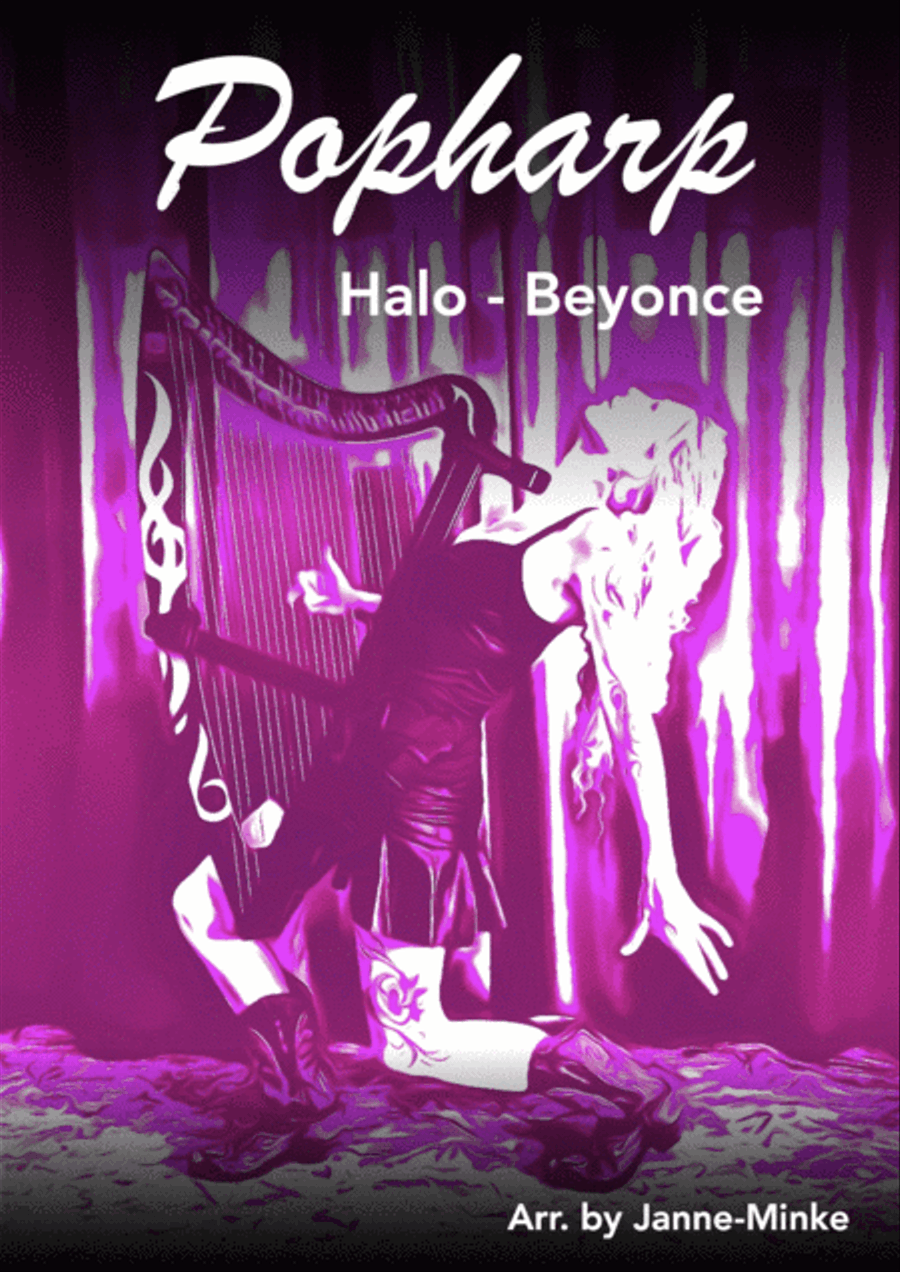 Halo Harp scores gallery preview page 1
