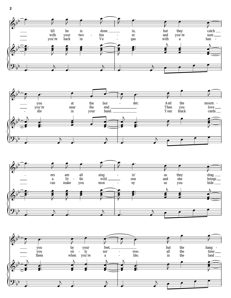 Do It Again Do It Again Acoustic Guitar scores gallery preview page 2