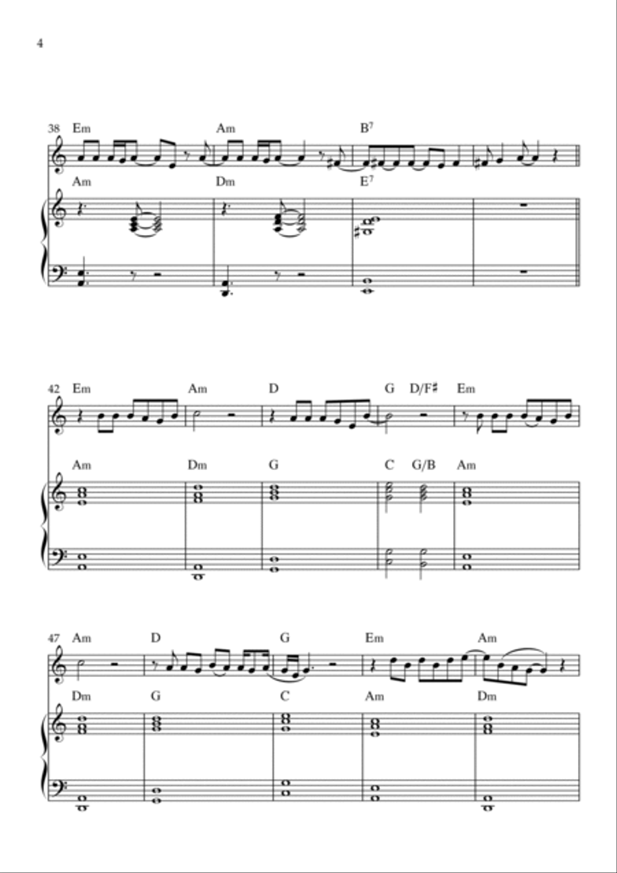 Flowers Horn scores gallery preview page 4