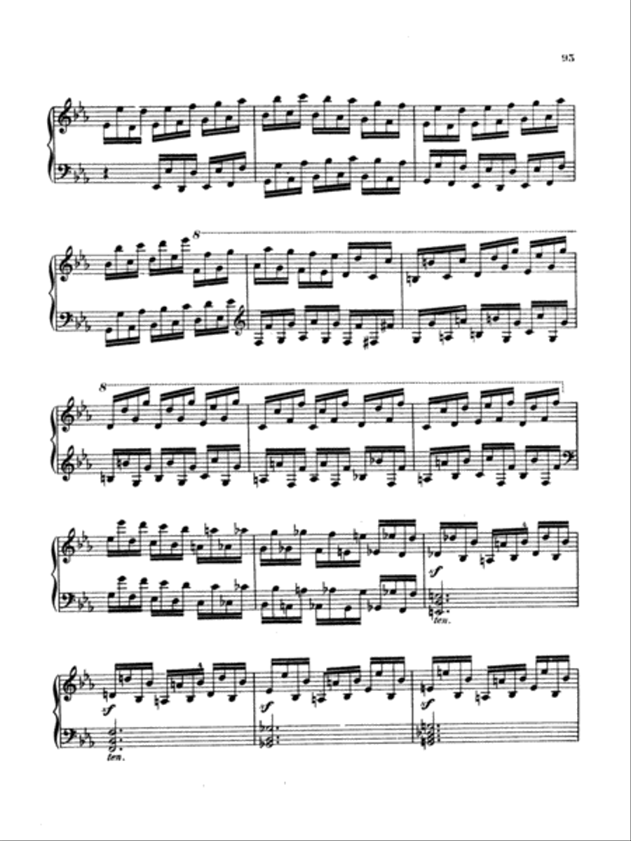 Clementi: Gradus ad Parnassum (Volume I) Piano Solo scores gallery preview page 2