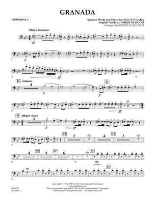 Granada - Trombone 2