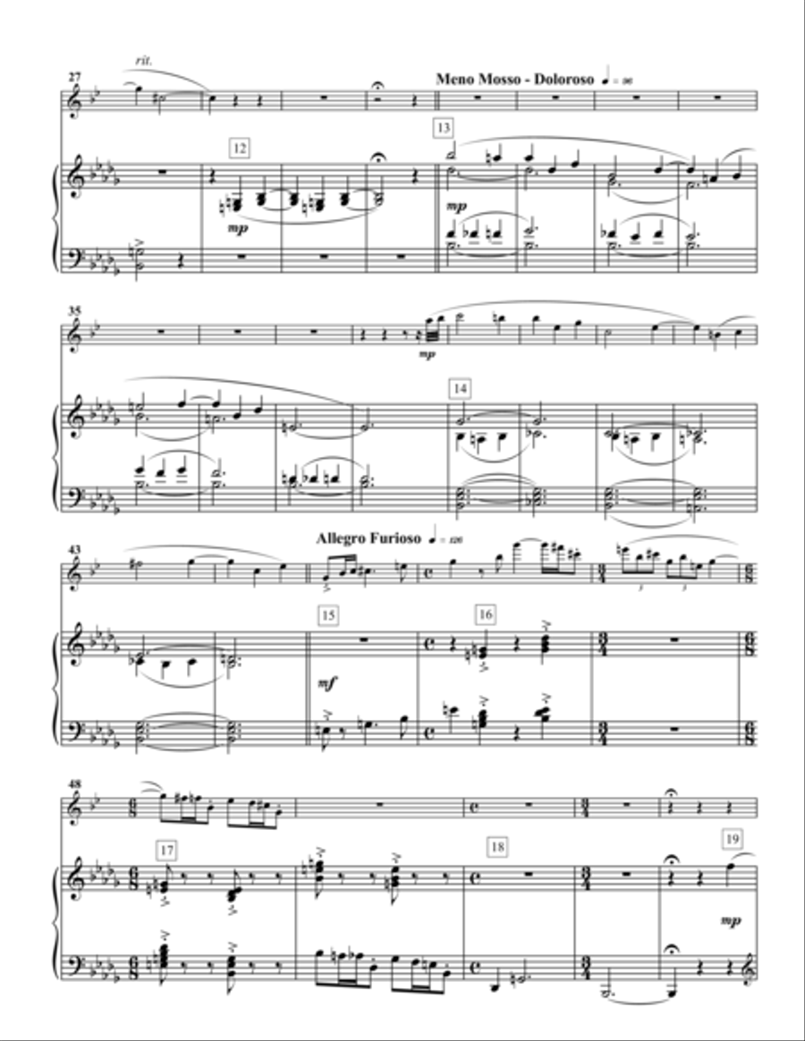 Encountering Baba Yaga Encountering Baba Yaga Piano Accompaniment scores gallery preview page 3