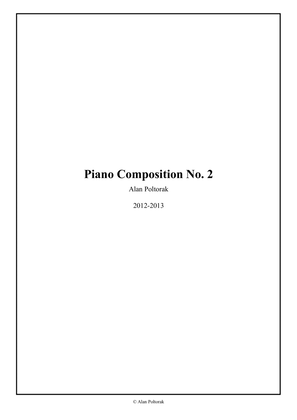 Piano Composition No. 2