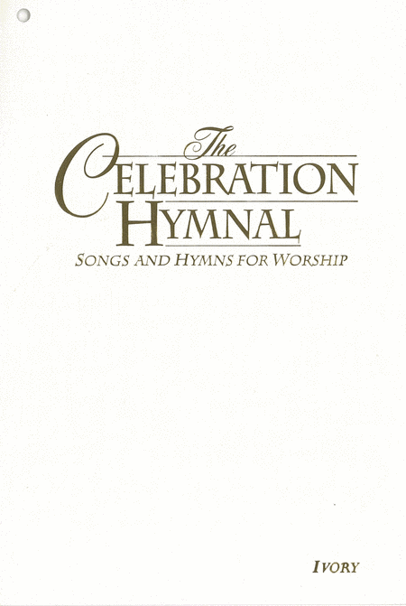 Celebration Hymnal - Pew Edition [Standard, Ivory]