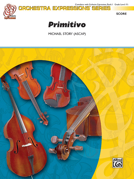 Primitivo (Score only)