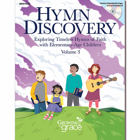 Hymn Discovery, Vol. 3