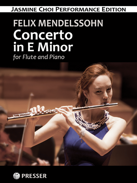Concerto In E Minor