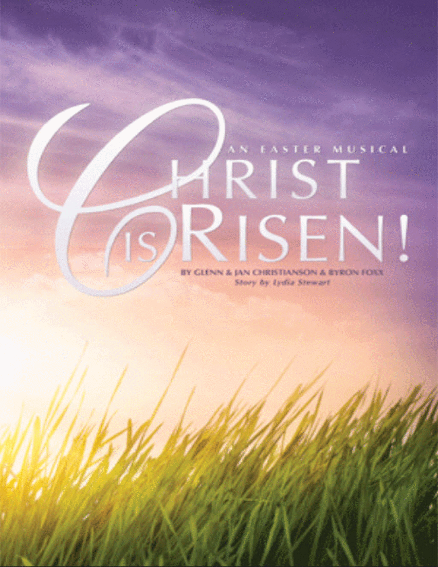 Christ Is Risen Easter Cantata image number null