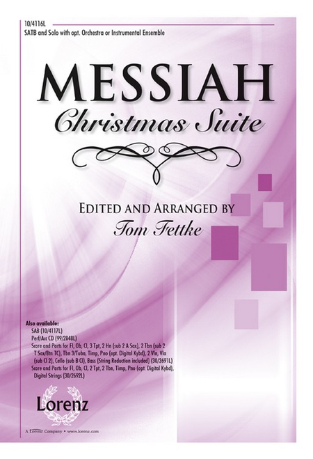 Messiah Christmas Suite