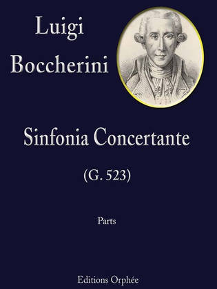 Sinfonia Concertante