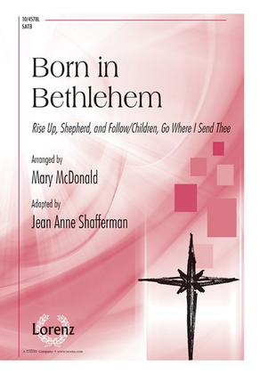 Born in Bethlehem