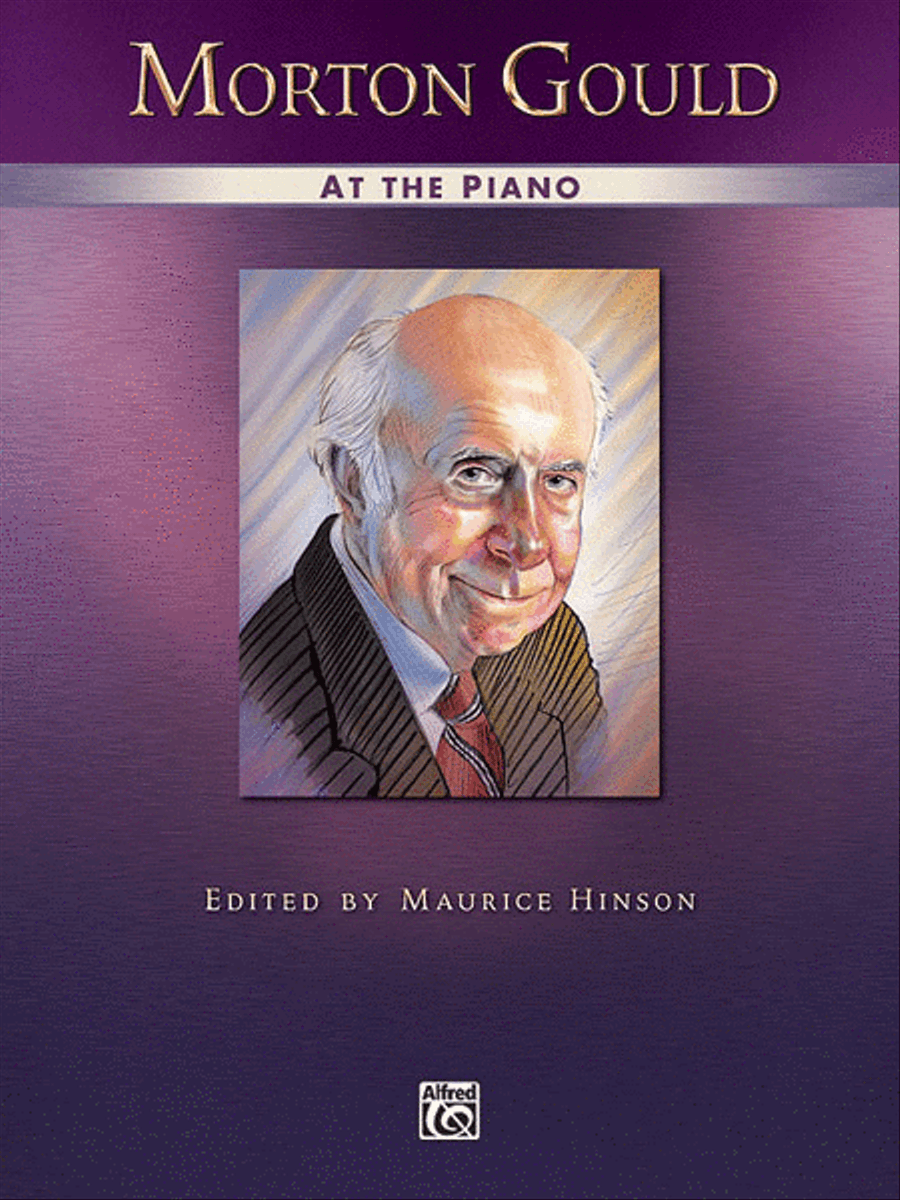 Morton Gould at the Piano Piano Solo scores gallery preview page 1
