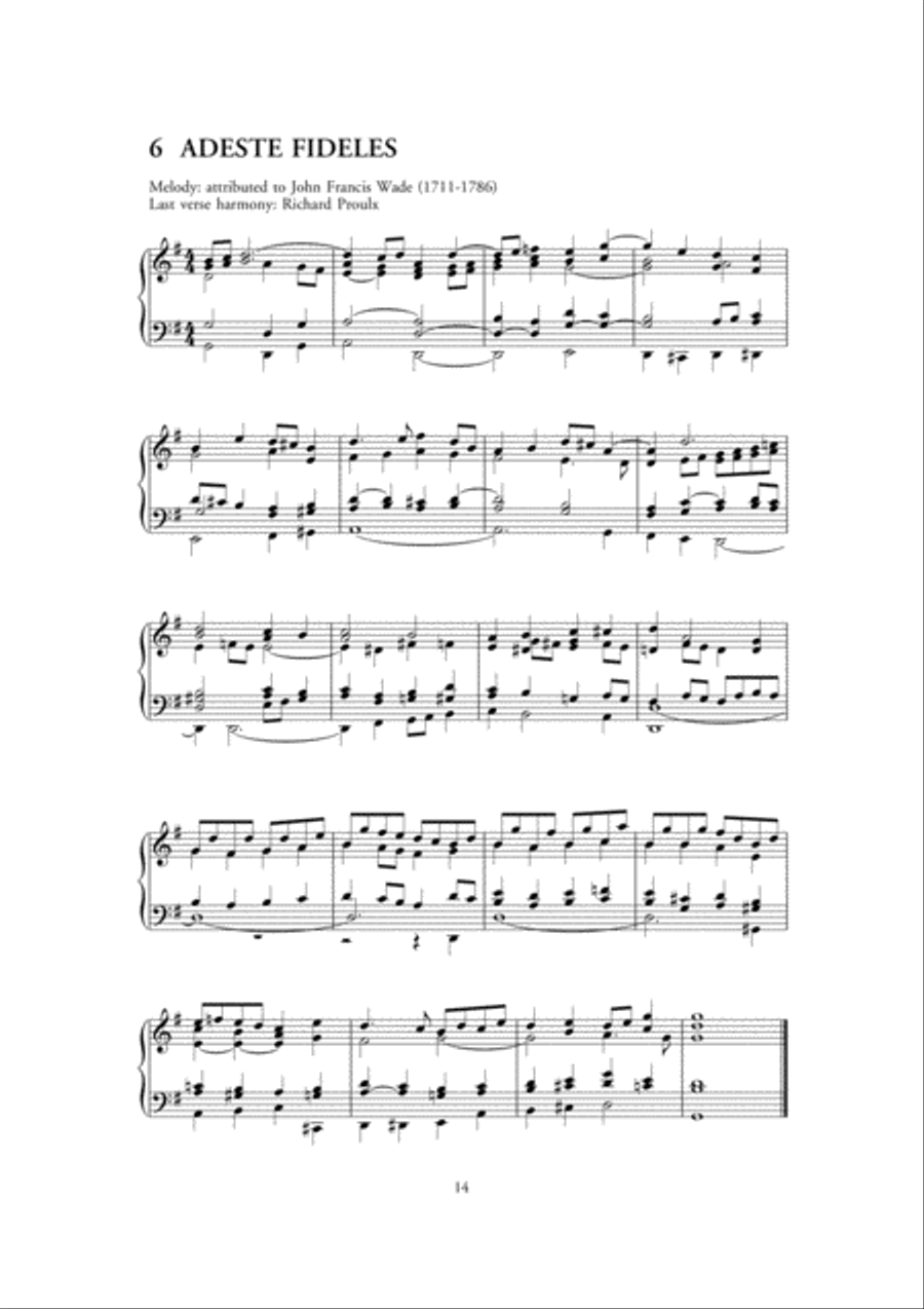 200 New Last Verses 200 New Last Verses Organ scores gallery preview page 9