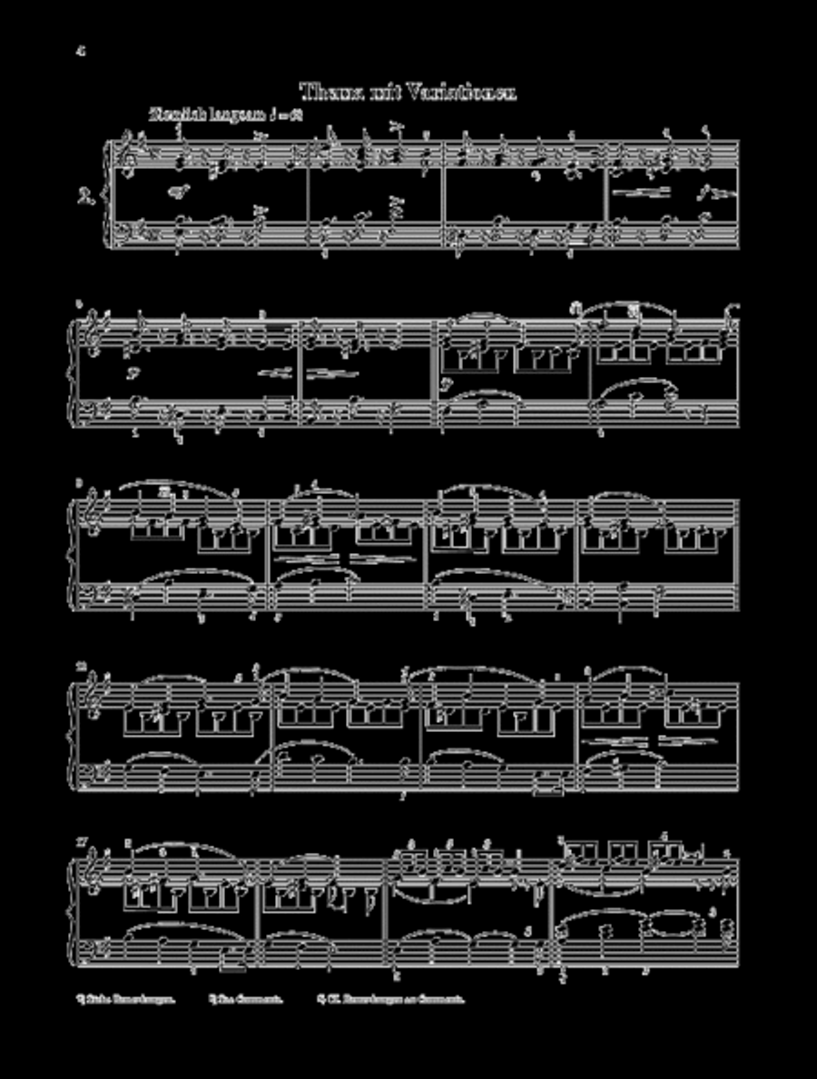 3 Piano Sonatas for the Young, Op. 118 Piano Solo scores gallery preview page 4