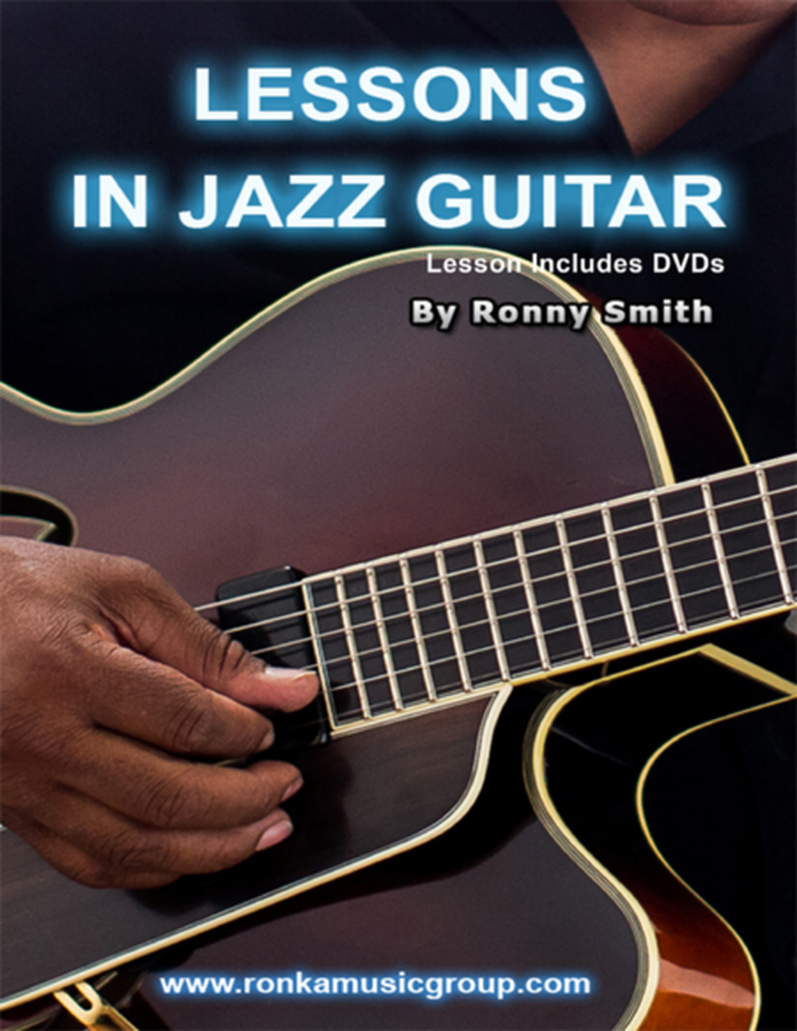 Lessons In Jazz Guitar