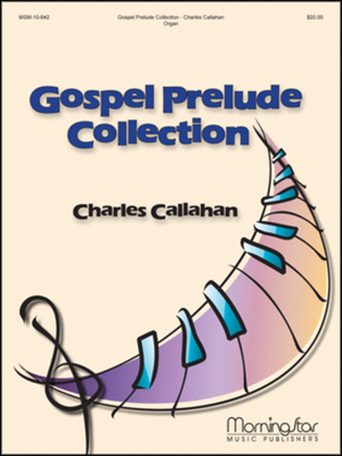 Book cover for Gospel Prelude Collection