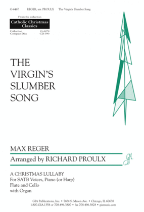 The Virgin's Slumber Song - Organ edition