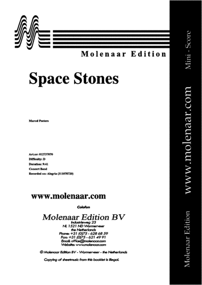 Space Stones image number null