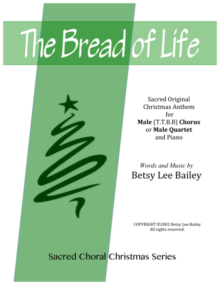 The Bread of Life image number null