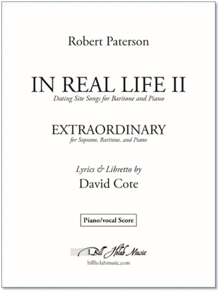 In Real Life II & Extraordinary