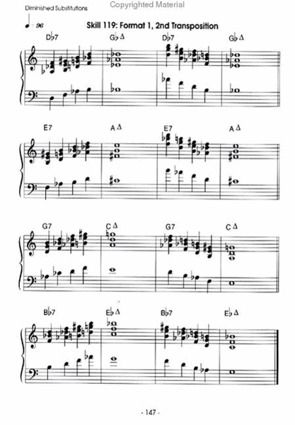 Jazz Piano Voicing Skills by Dan Haerle Piano Solo - Sheet Music