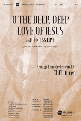 O the Deep, Deep Love of Jesus with Reckless Love - Stem Mixes