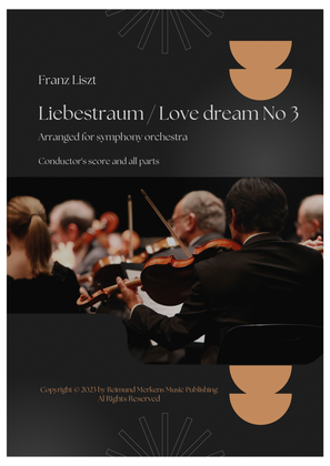 Liebestraum / Love dream No 3