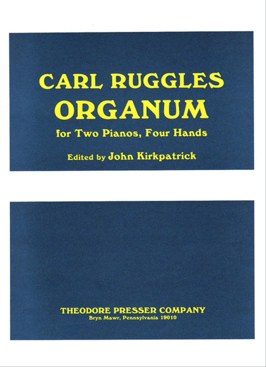 Organum