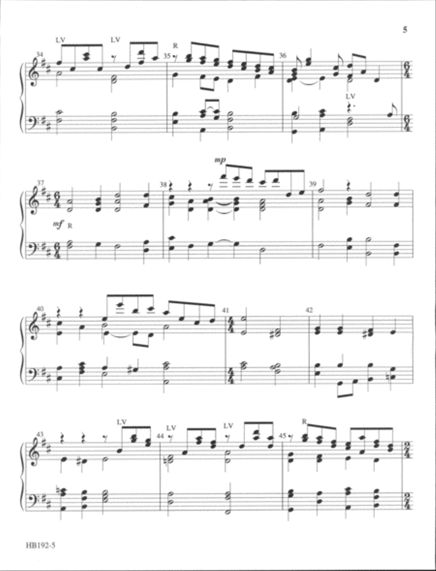Songs for the Feast
