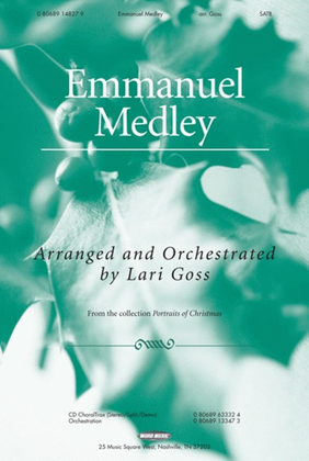 Book cover for Emmanuel Medley - Anthem
