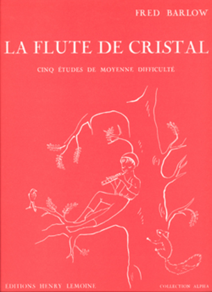 Flute De Cristal