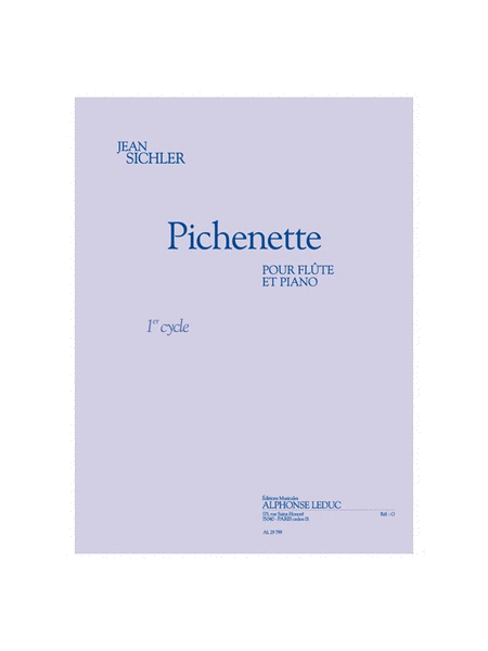 Pichnette (1