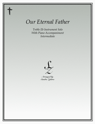 Our Eternal Father (treble Eb instrument solo)