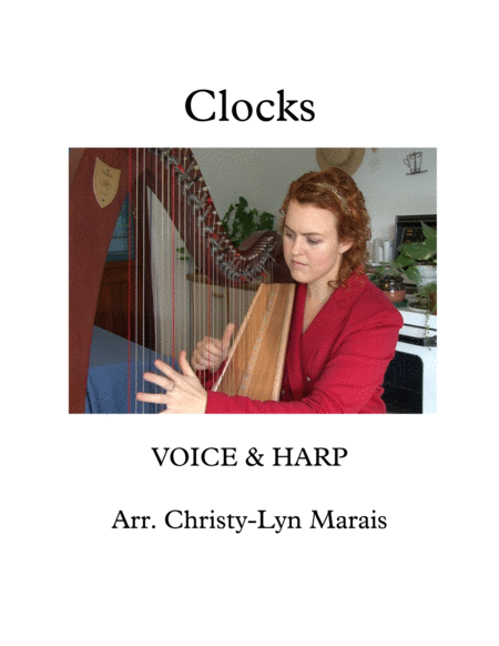Clocks (harp)